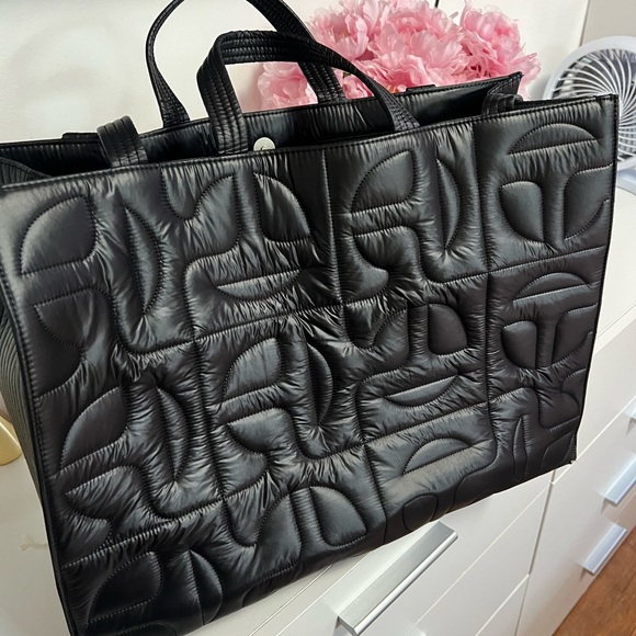 Telfar moose knuckles lager tote bag - Picture 10 of 10